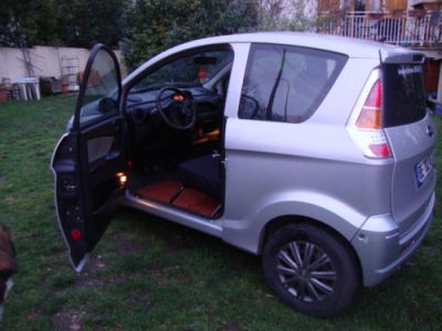 voiture sans permis microcar m.go