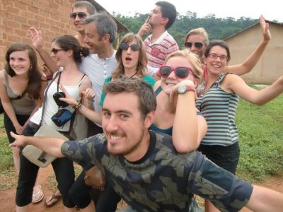 Partir en mission humanitaire en Afrique