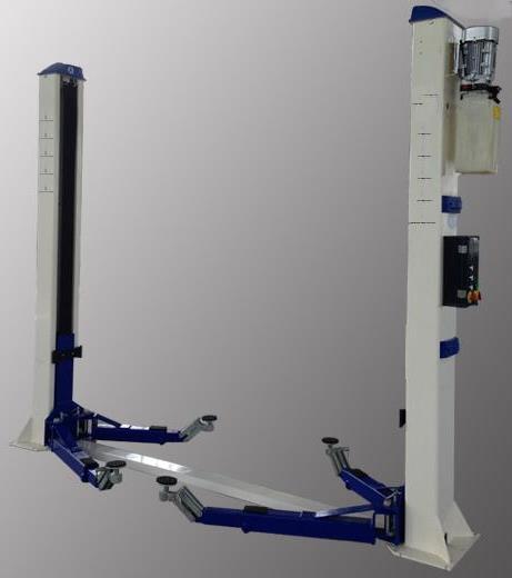 PONT 2 COLONNES 4.2Tn hydraulique 4200tc	  