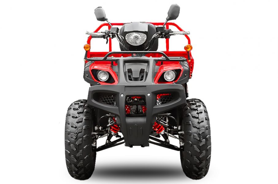 Quad 200cc Jinling DUMPER automatique + ma  OFFROAD