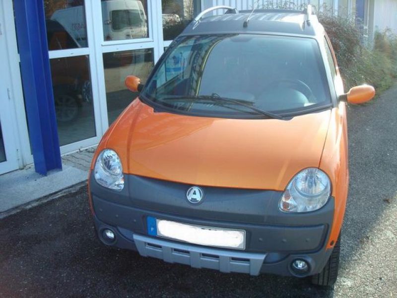  Don de ma Voiture Sans Permis Aixam Crossline super luxe Diesel 