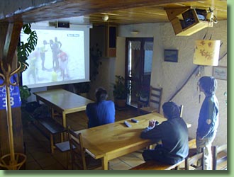 gîte de caractère 20 places jura sud