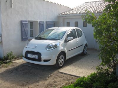 Vend C1 confort 1.0 sensodrive Boite automatique