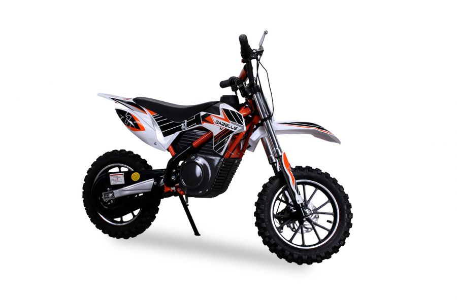 MOTO 500W Mini crossbike électrique Gazelle 500 