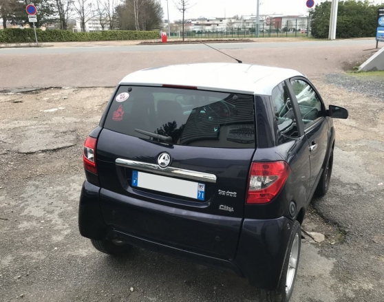 Voiture sans permis 