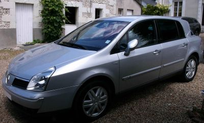 Renault VelSatis 2.2 DCI 150 Privilège gris métal