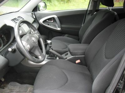 Toyota RAV4 2,2 D-4D 