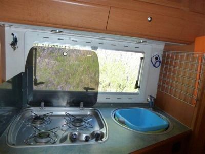  DON Camping car Adriatik Coral 640 DS  900€