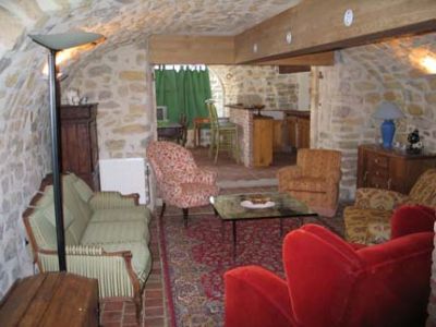 Gites les Cigales avec piscine