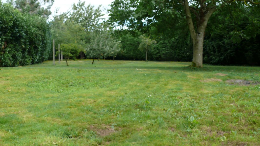 Terrain Constructible Bretagne - Bord de Rance -