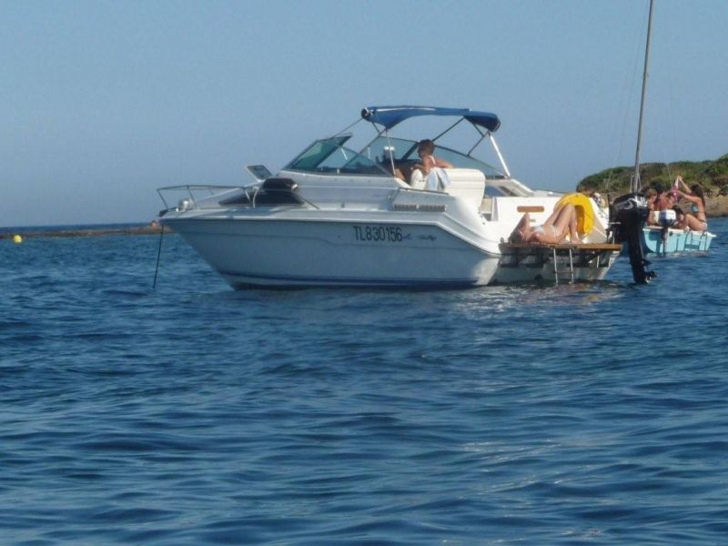 Sea Ray 220 Sundancer