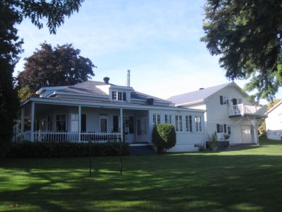 Bord de l`eau à Lavaltrie dans Lanaudière