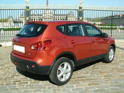 Nissan Qashqai 2.0 dci 150 tekna