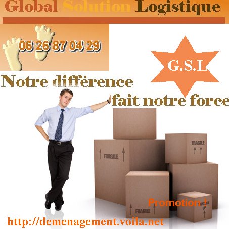 Camion déménagement 0626870429