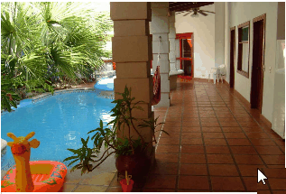 Costa Rica-Vacation beachhouse-Punta Leona Resort for rent