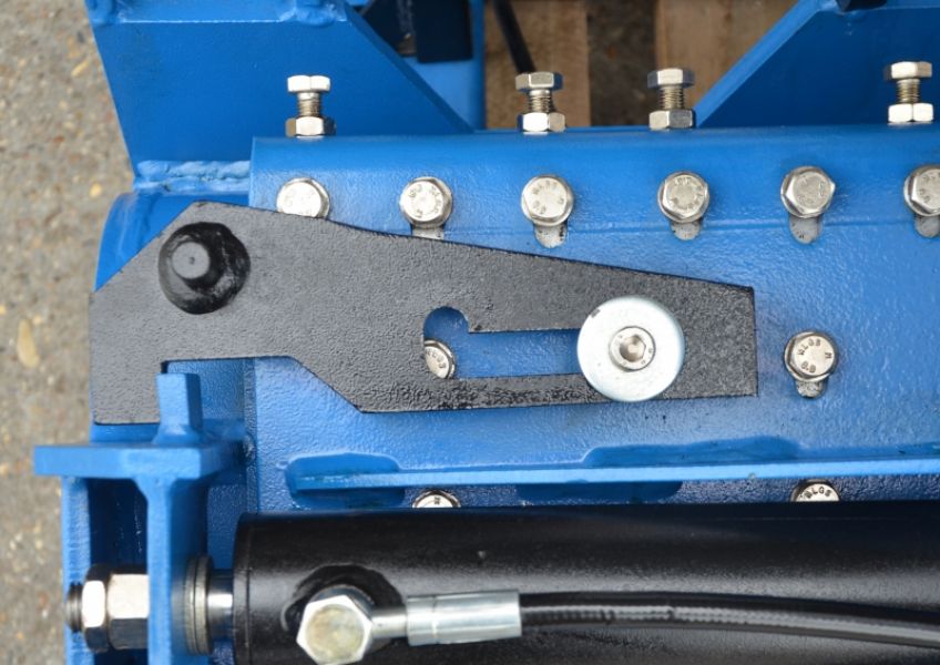 Machine démonte pneus MOBILE PL & BTP T650M de 13-26 