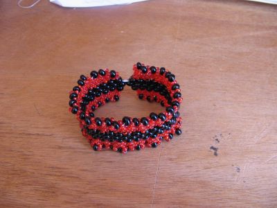 Assemblage de perles à domicile