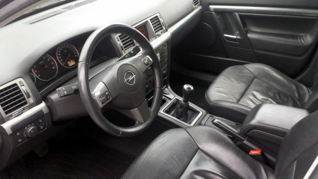 Opel Vectra 1.9 cdti 