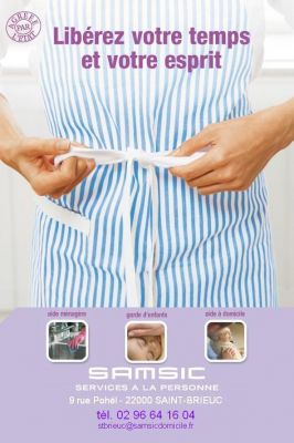 SAMSIC Services à la Personne