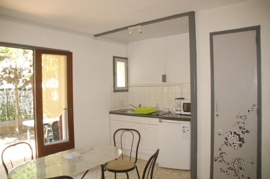 T2 vieux marseillan plage - MER à 5mn à pied