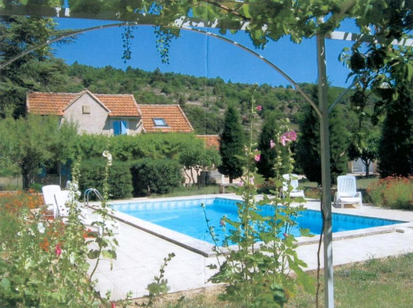 Provence Luberon Mas XIX° avec piscine privée