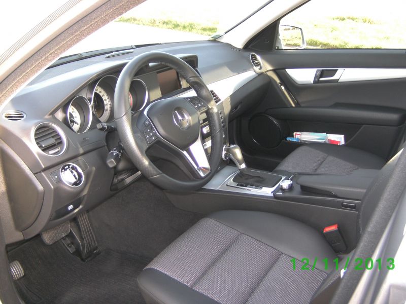 Mercedes automatique