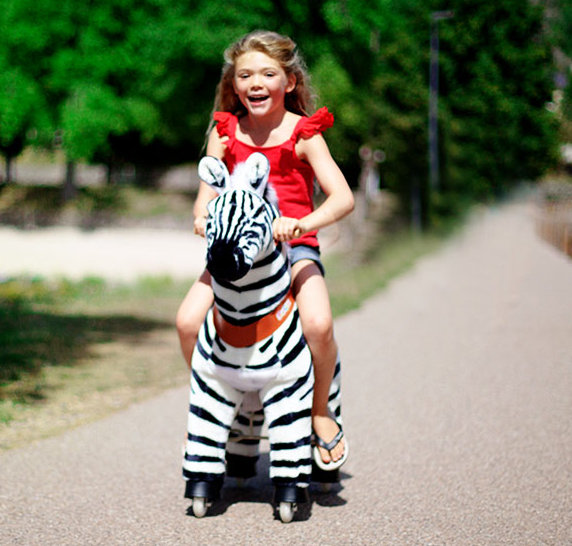 Cheval mecanique pour enfants  de 3 a 5 ans MARTY 