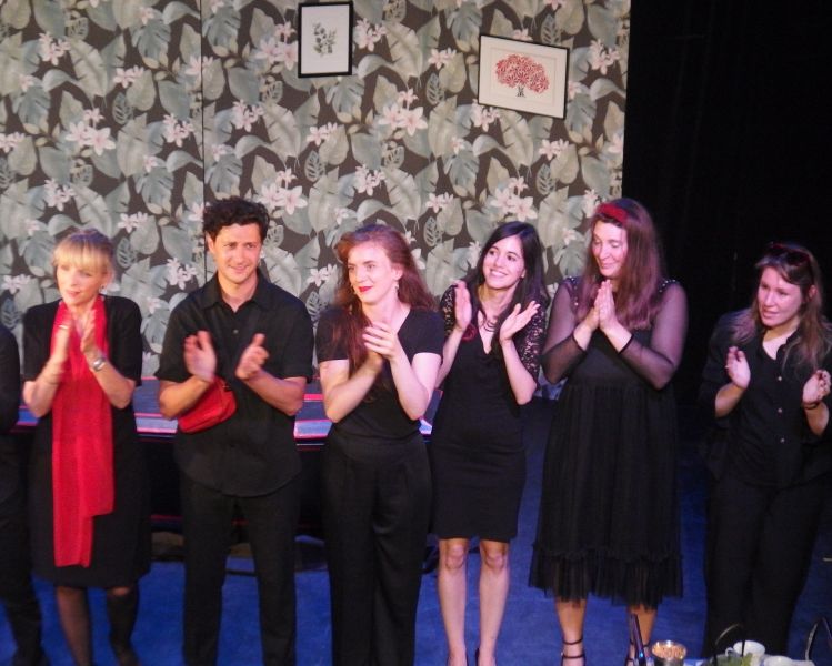 Cours de theatre amateur à Paris 2023 - 2024 : Vaincre sa timidité