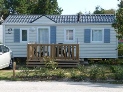 MOBIL HOME LOUSIANE OAKLEY Année 2008