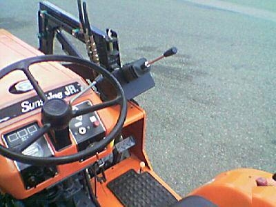  Don de Micro tracteur kubota occ + chargeur‏
