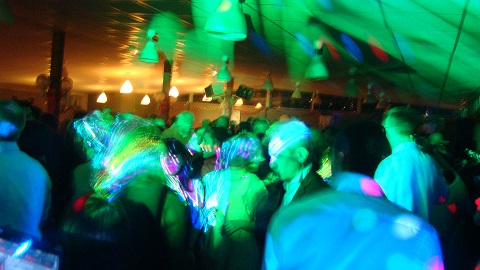 Repas dansant bordeaux