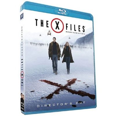 X-Files Régénération - Blu Ray neuf sous cello