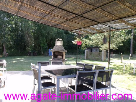 Belle maison en pierre