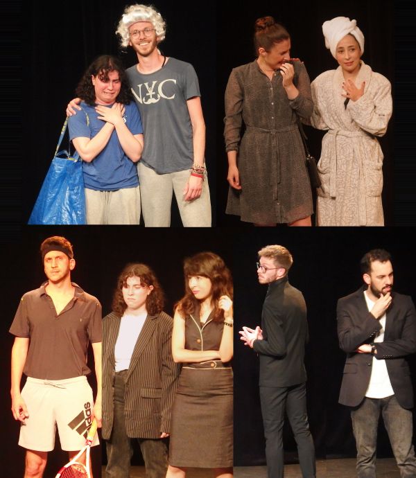 Cours de theatre amateur à Paris 2023 - 2024 : Vaincre sa timidité