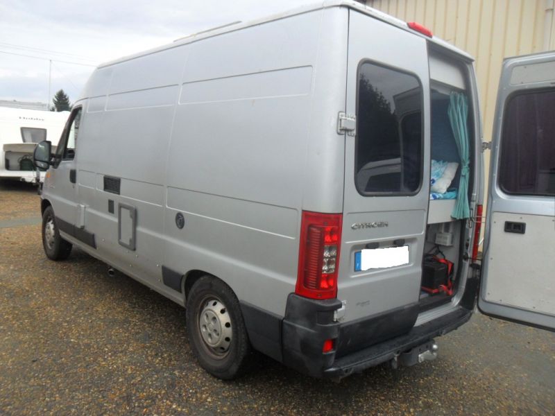 Don Camping-Car Citroen Jumper 2.8L