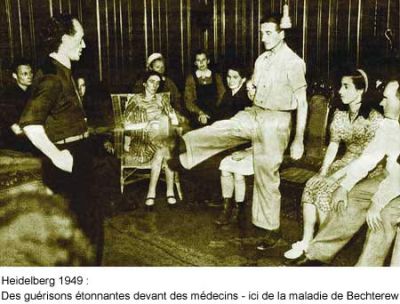 Angers: Un chemin naturel vers la santé. Conférence médicale