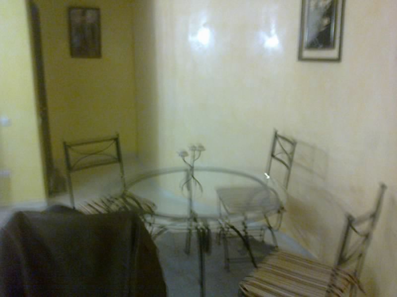 Location, appartement, meublé, à, Ain sebaa Casablanca