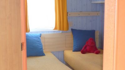 mobilhome confortable bord de mer 