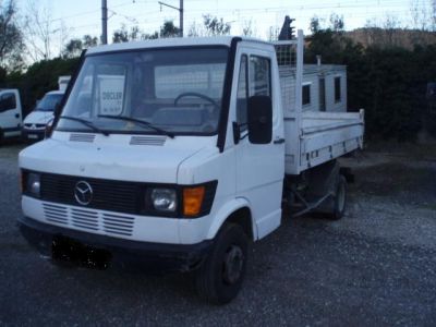 mercedes 410 pour pieces