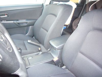 mazda 3 mz-cd 1.6hdi elegance