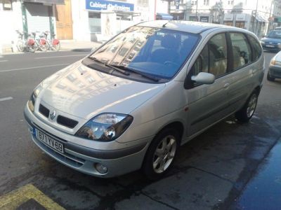 RENAULT SCENIC 1,9 DCI 105 SPORTWAY