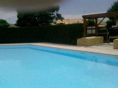 vendée, st vincent sur jard T3 4 couchages mer à 800m