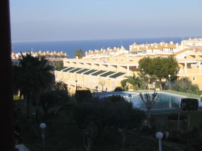 Appartement de Luxe à la Costa Blanca