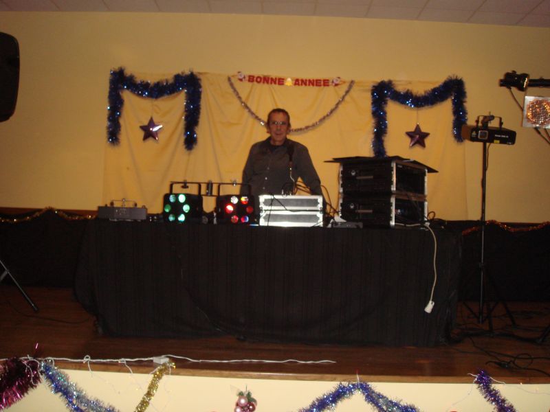 Réveillon de la St Sylvestre 2013