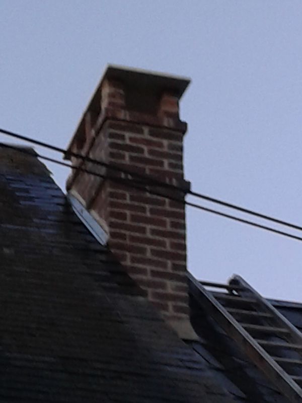 Ramonage de cheminée bois, fuel, charbon