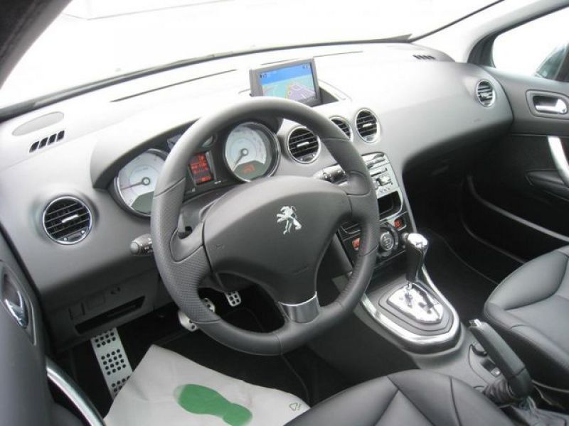 Peugeot 308 (2) 2.0 hdi 163 fap feline bva6 5p