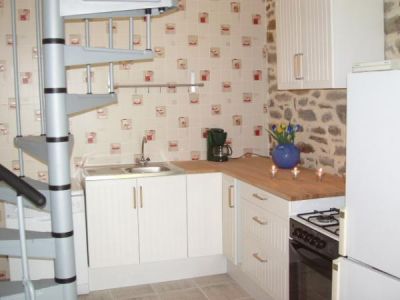 gite 6/8pers près ST MALO calme confort 400e/s b/s