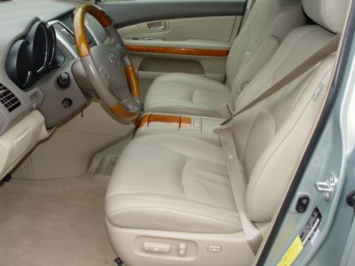 Lexus RX 4WD 4DR 2007