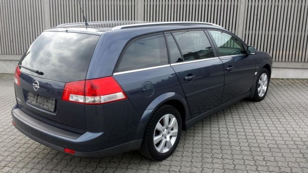 Opel Vectra 1.9 cdti 