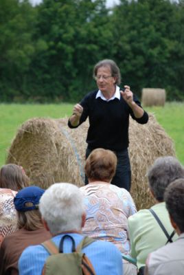 stage Le clown raconteur d'histoires